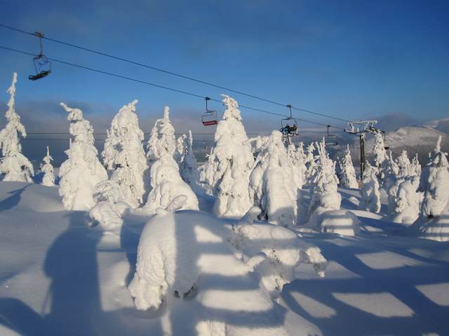 Spinleruv Mlyn Februari 2010